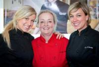 Trois gnrations dans l'quipe de la Faim Finaude