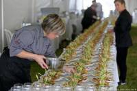 Trois gnrations dans l'quipe de la Faim Finaude