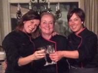 Trois gnrations dans l'quipe de la Faim Finaude