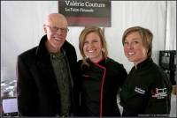 Trois gnrations dans l'quipe de la Faim Finaude