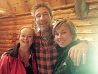 Trois gnrations dans l'quipe de la Faim Finaude