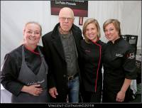 Trois gnrations dans l'quipe de la Faim Finaude