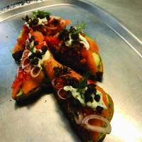 Biscuits par Andrann Perron