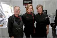 Trois gnrations dans l'quipe de la Faim Finaude