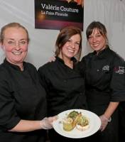 Trois gnrations dans l'quipe de la Faim Finaude